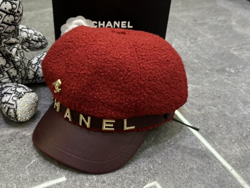 Chanel Caps